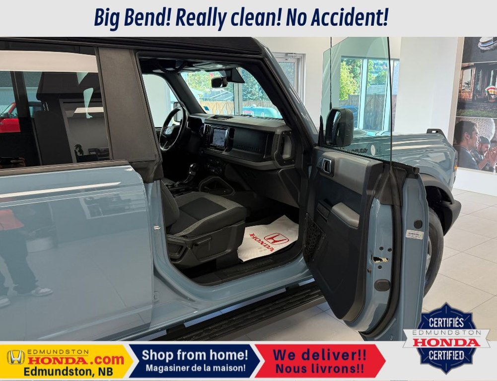 Ford Bronco  2022 à Edmundston, Nouveau-Brunswick - 18 - w1024h768px