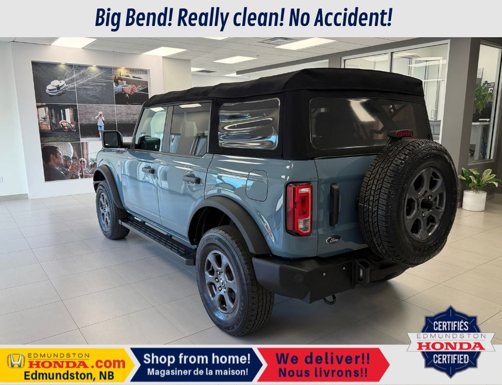 Ford Bronco  2022 à Edmundston, Nouveau-Brunswick - 19 - w1024h768px