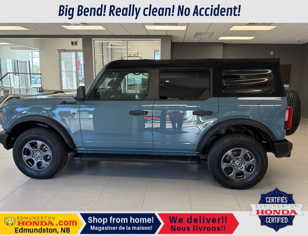 Ford Bronco  2022 à Edmundston, Nouveau-Brunswick - 20 - w1024h768px