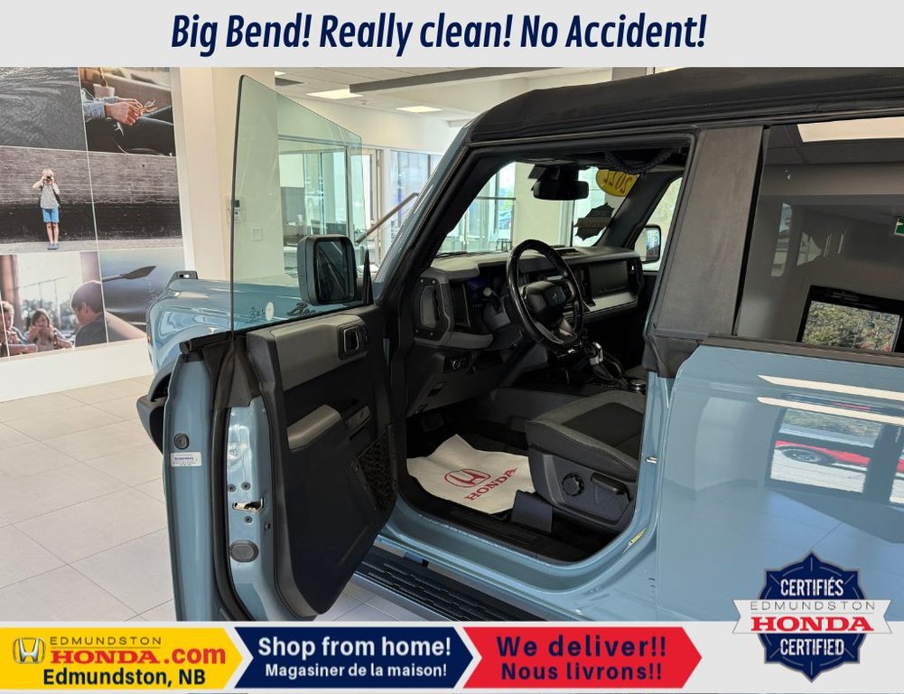 Ford Bronco  2022 à Edmundston, Nouveau-Brunswick - 17 - w1024h768px