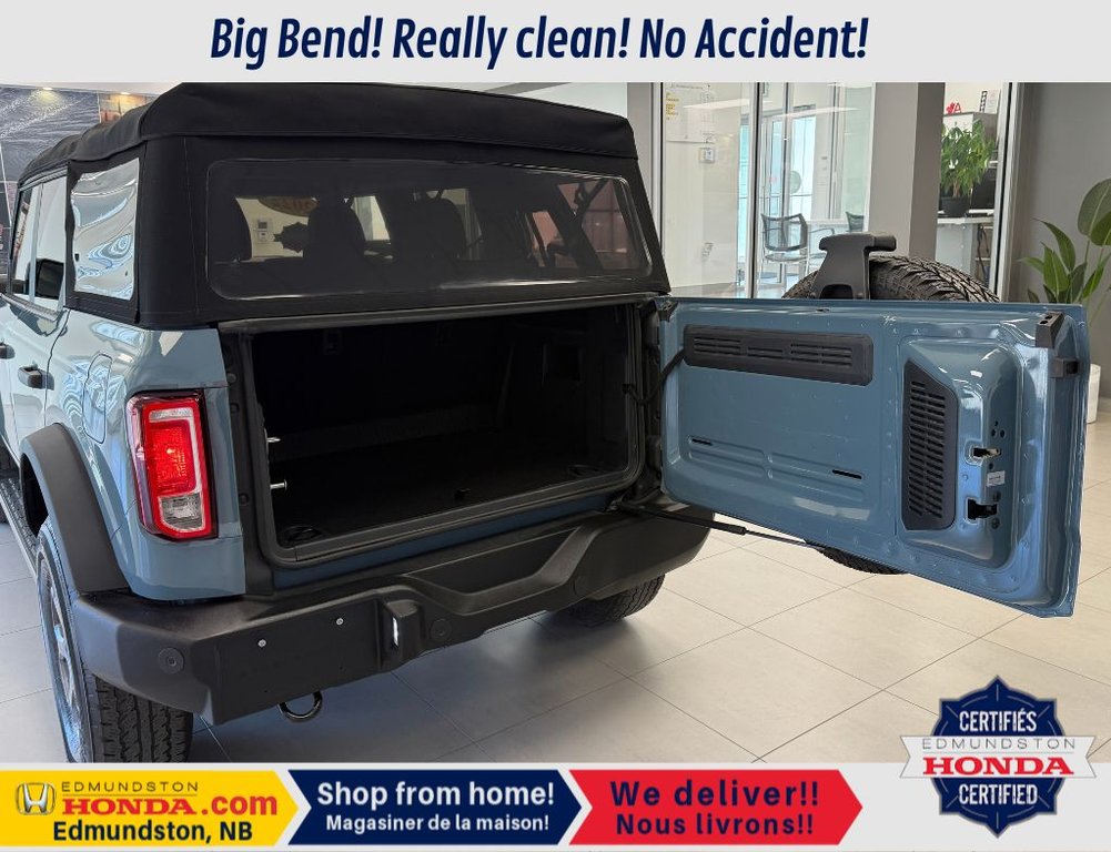 Ford Bronco  2022 à Edmundston, Nouveau-Brunswick - 5 - w1024h768px