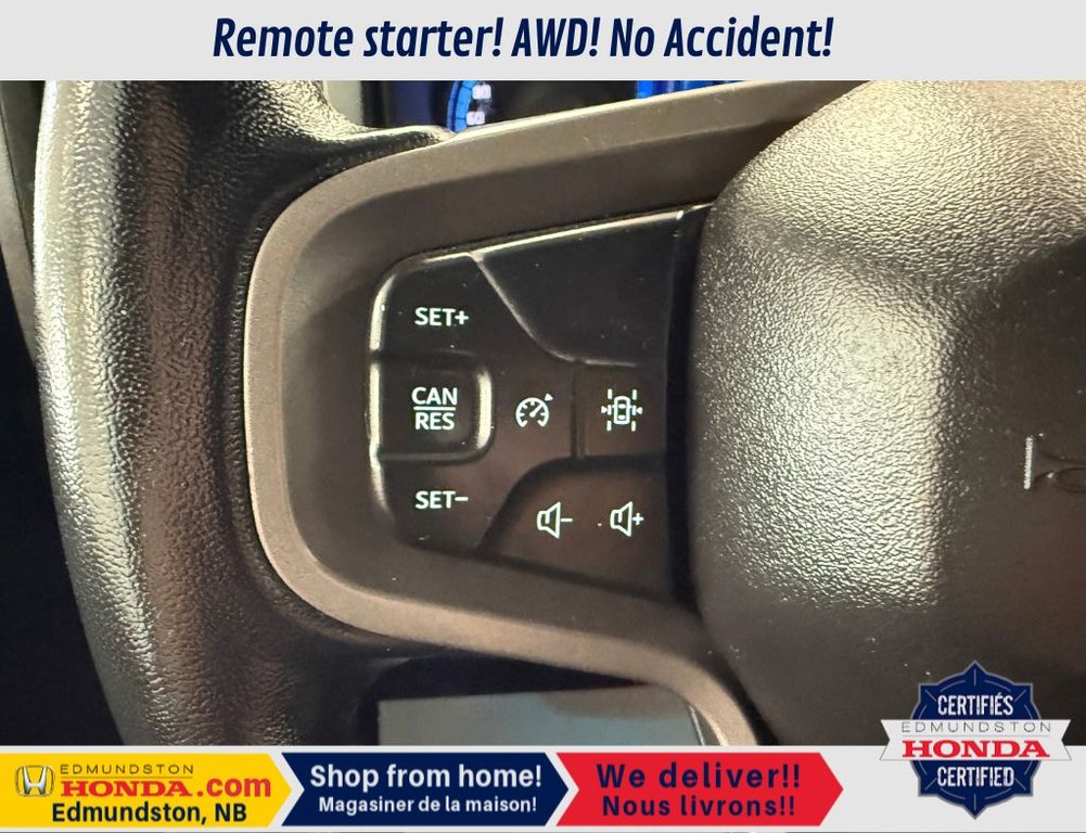 2023 Ford Bronco Black Diamond in Edmundston, New Brunswick - 9 - w1024h768px