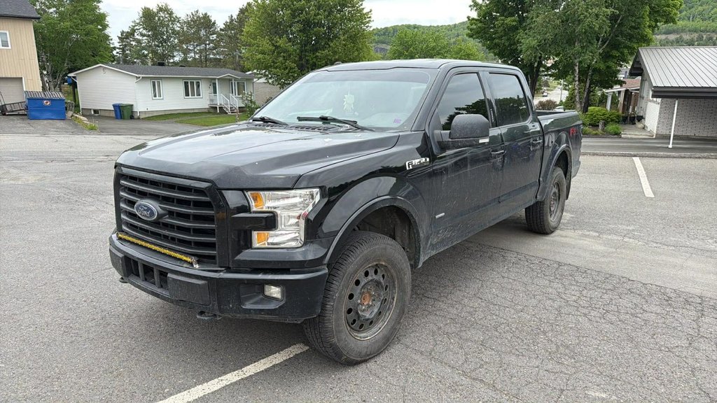 2017 Ford F-150 in Edmundston, New Brunswick - 1 - w1024h768px