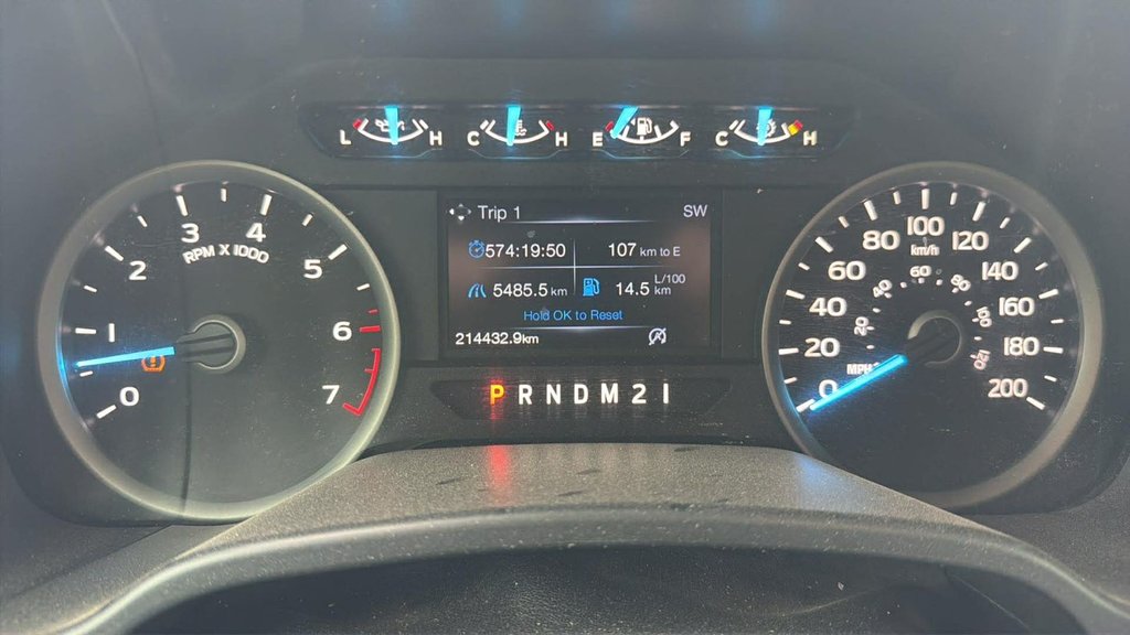 2017 Ford F-150 in Edmundston, New Brunswick - 2 - w1024h768px