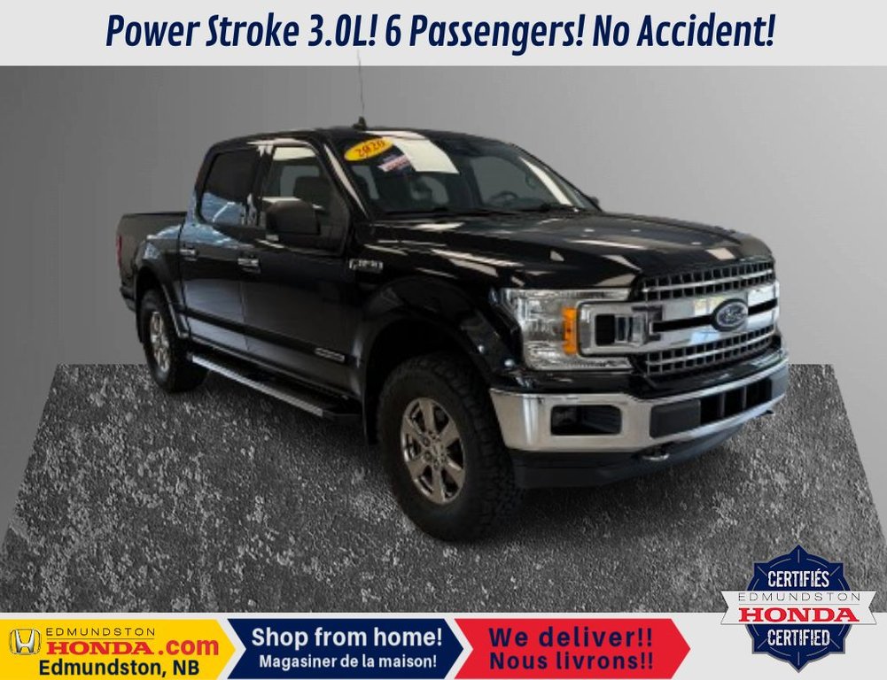 2020 Ford F-150 in Edmundston, New Brunswick - 1 - w1024h768px