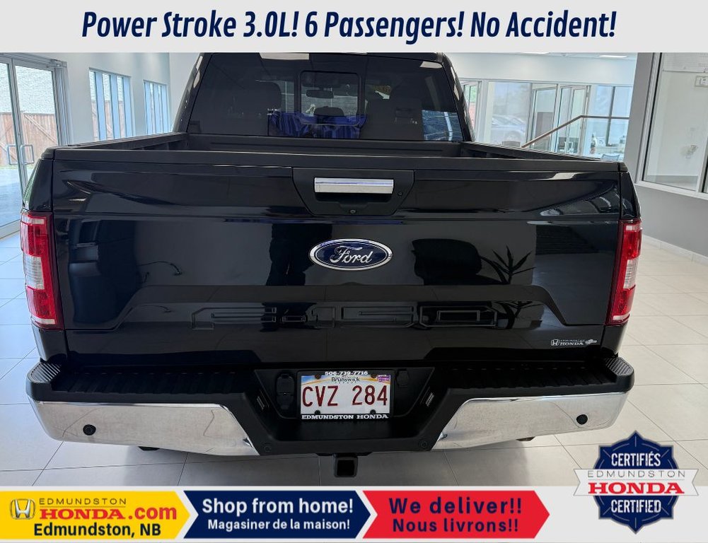 2020 Ford F-150 in Edmundston, New Brunswick - 7 - w1024h768px