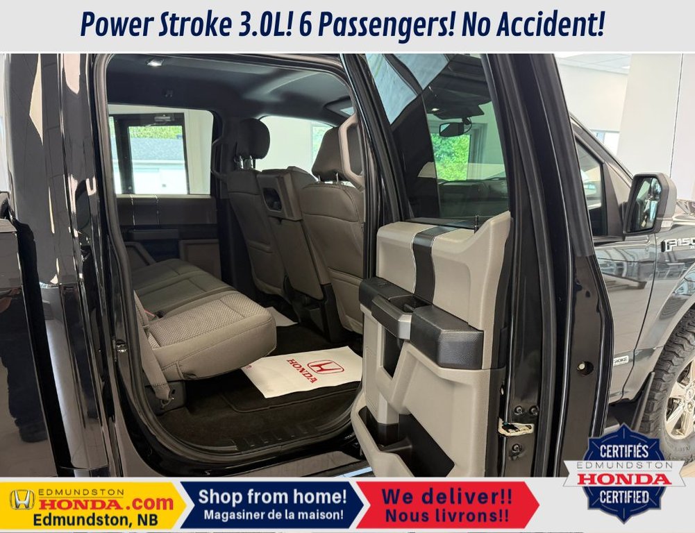 2020 Ford F-150 in Edmundston, New Brunswick - 19 - w1024h768px