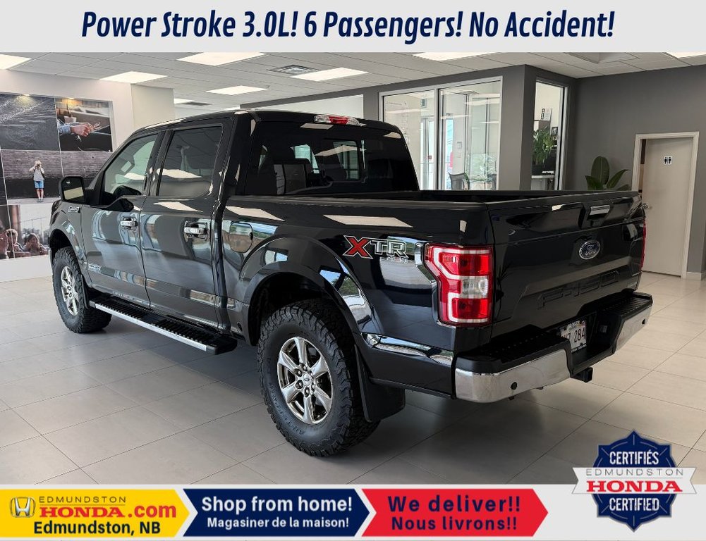 2020 Ford F-150 in Edmundston, New Brunswick - 8 - w1024h768px