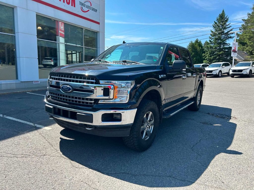 Ford F-150  2020 à Edmundston, Nouveau-Brunswick - 1 - w1024h768px