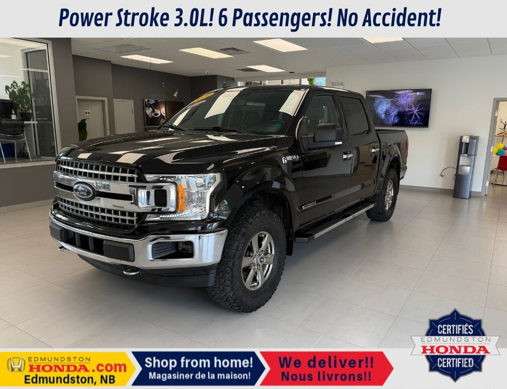 2020 Ford F-150 in Edmundston, New Brunswick - 3 - w1024h768px