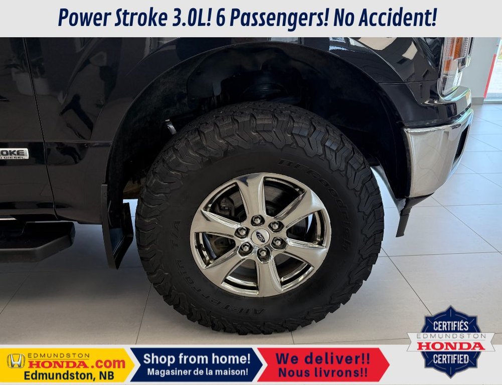2020 Ford F-150 in Edmundston, New Brunswick - 9 - w1024h768px