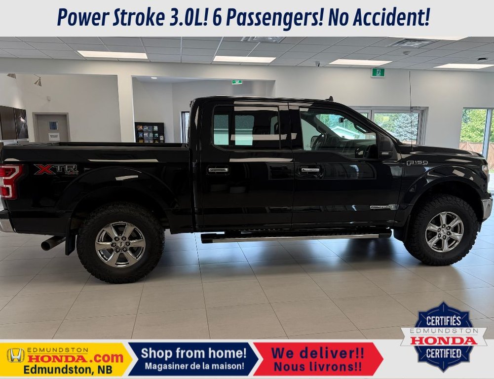 2020 Ford F-150 in Edmundston, New Brunswick - 6 - w1024h768px