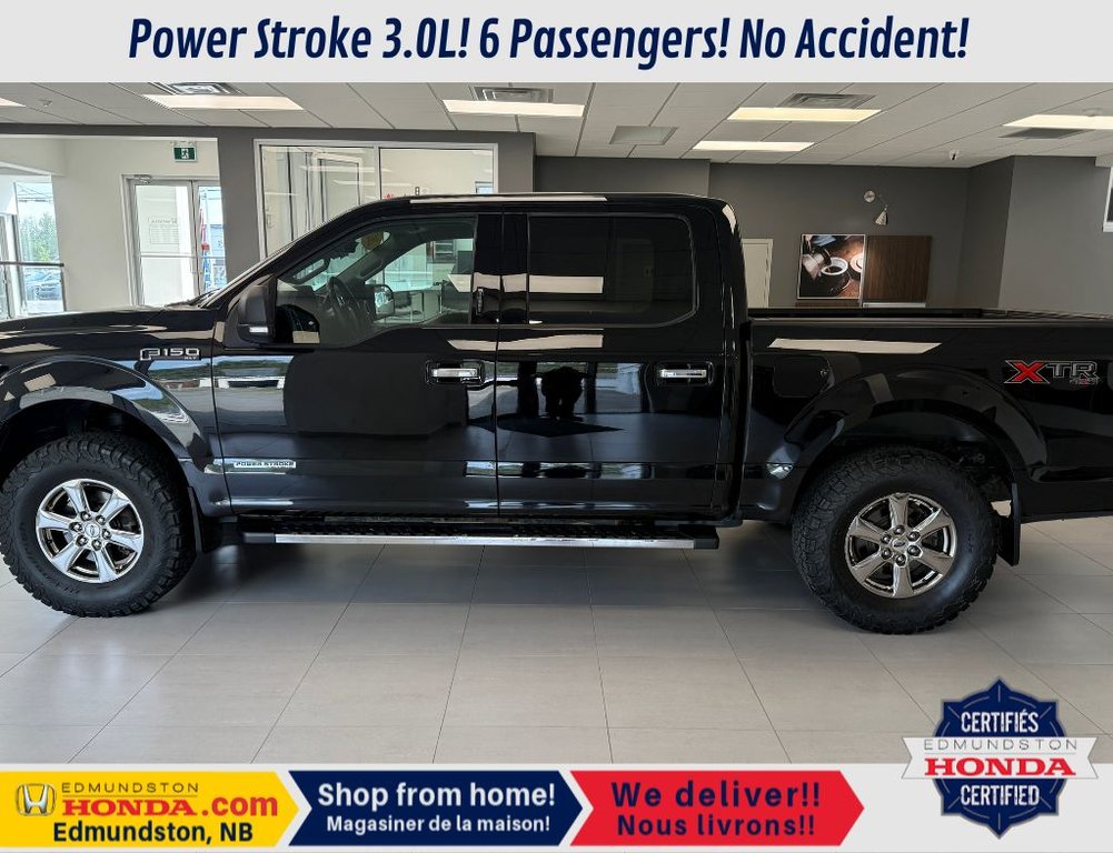 2020 Ford F-150 in Edmundston, New Brunswick - 4 - w1024h768px