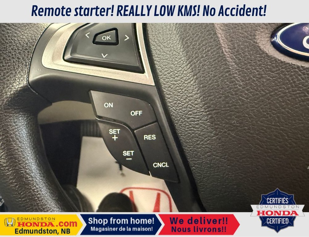2017 Ford Fusion SE in Edmundston, New Brunswick - 15 - w1024h768px