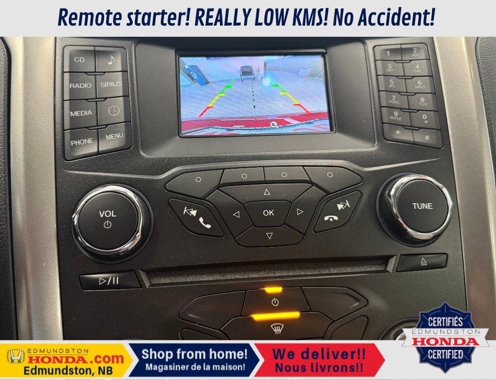 2017 Ford Fusion SE in Edmundston, New Brunswick - 17 - w1024h768px