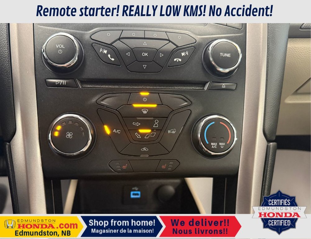2017 Ford Fusion SE in Edmundston, New Brunswick - 19 - w1024h768px