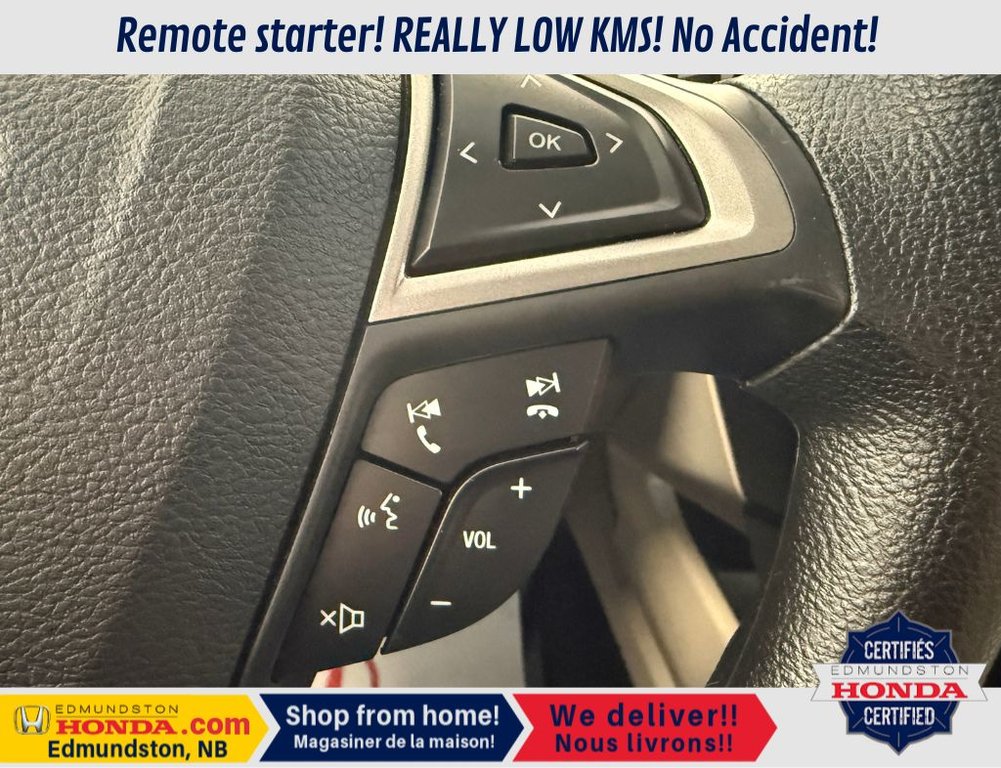 2017 Ford Fusion SE in Edmundston, New Brunswick - 14 - w1024h768px