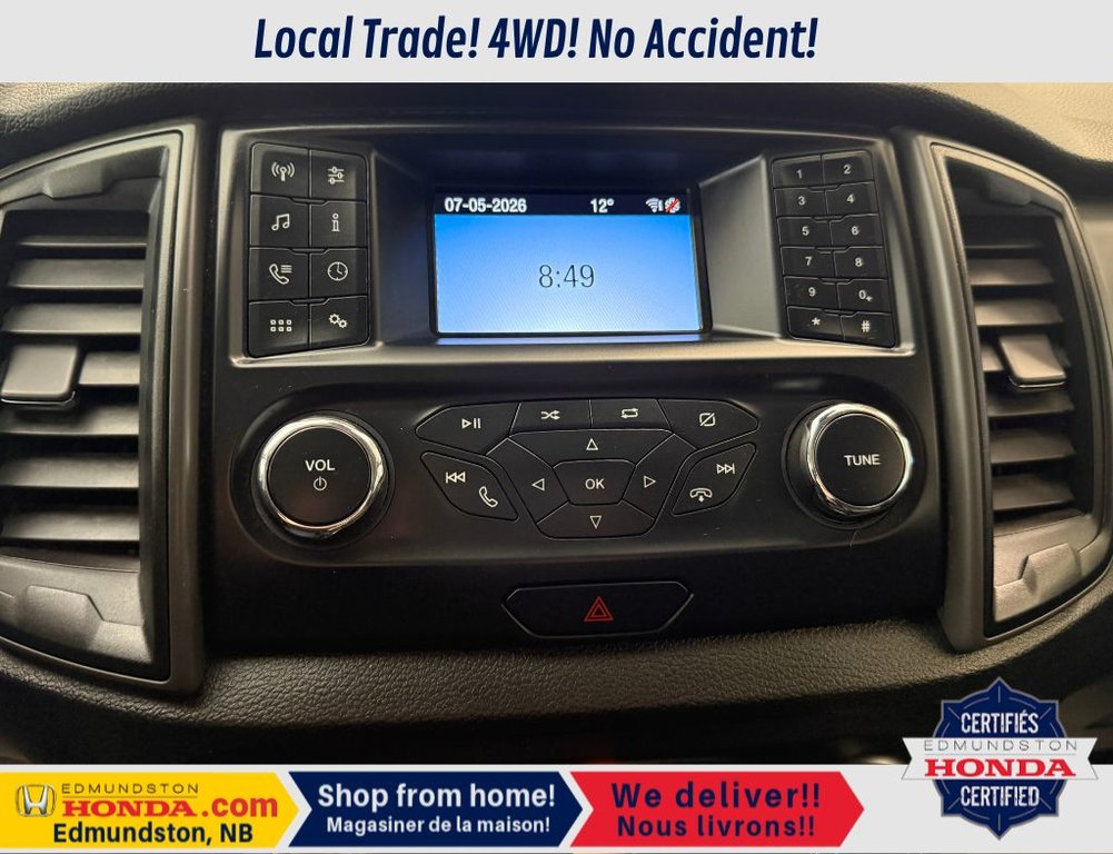 Ford Ranger  2019 à Edmundston, Nouveau-Brunswick - 21 - w1024h768px