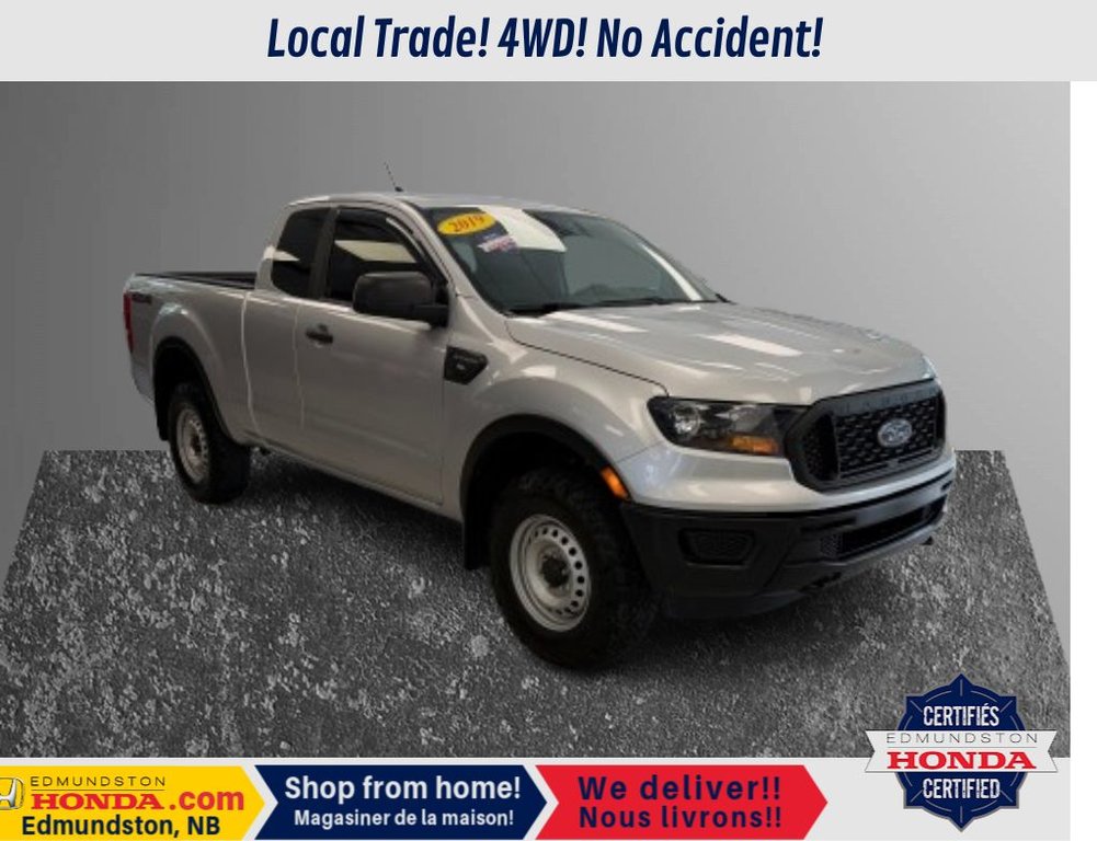 Ford Ranger  2019 à Edmundston, Nouveau-Brunswick - 1 - w1024h768px