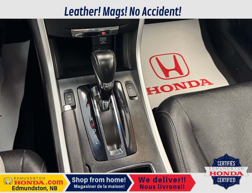2013 Honda Accord Sedan EX-L in Edmundston, New Brunswick - 14 - w1024h768px