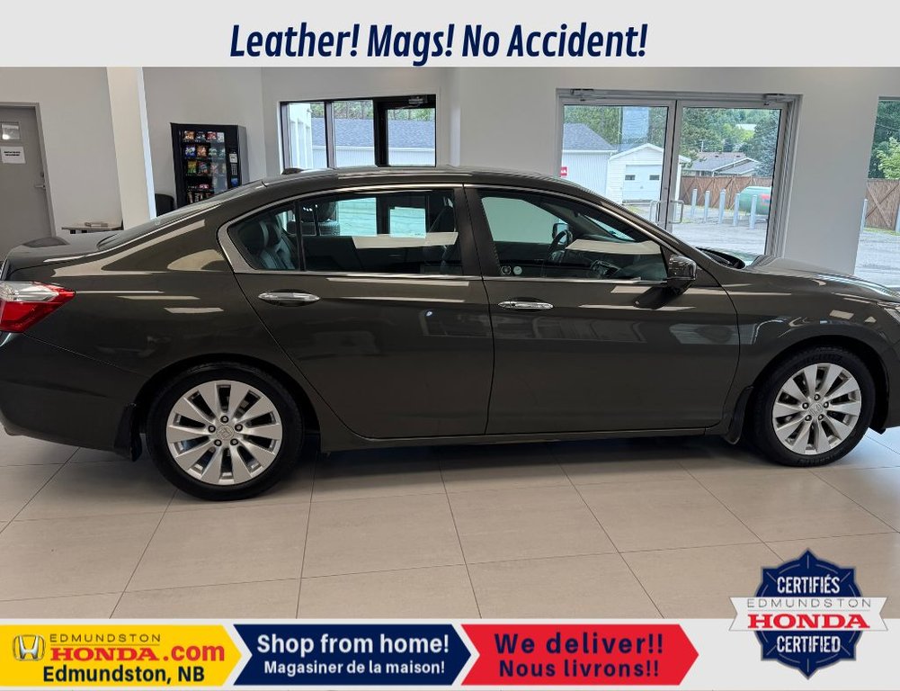 2013 Honda Accord Sedan EX-L in Edmundston, New Brunswick - 7 - w1024h768px