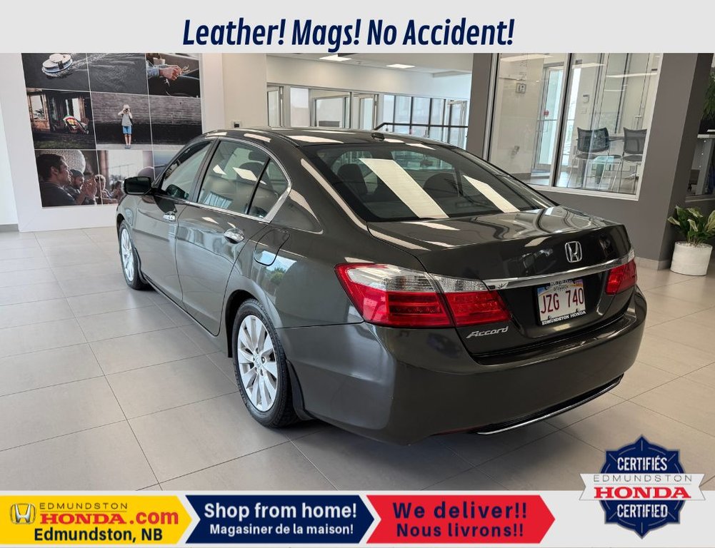 2013 Honda Accord Sedan EX-L in Edmundston, New Brunswick - 3 - w1024h768px