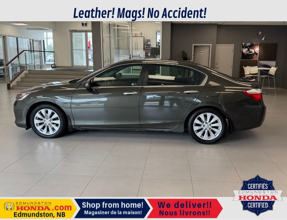 2013 Honda Accord Sedan EX-L in Edmundston, New Brunswick - 10 - w1024h768px