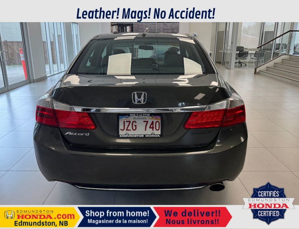 2013 Honda Accord Sedan EX-L in Edmundston, New Brunswick - 11 - w1024h768px