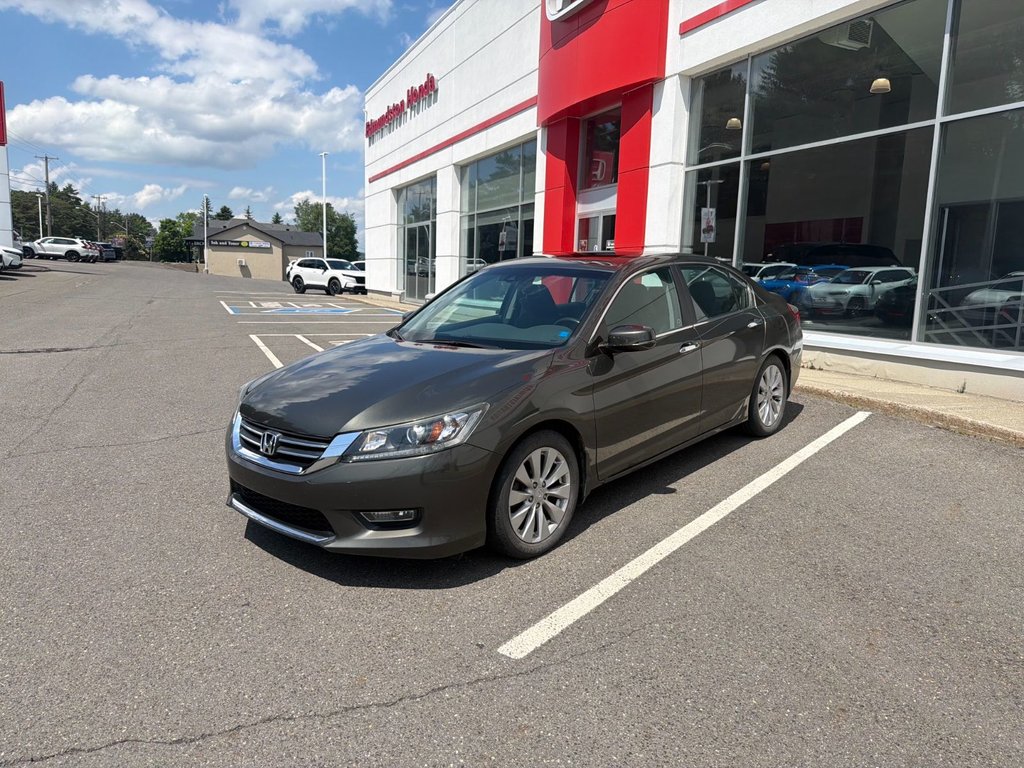 2013 Honda Accord Sedan EX-L in Edmundston, New Brunswick - 1 - w1024h768px