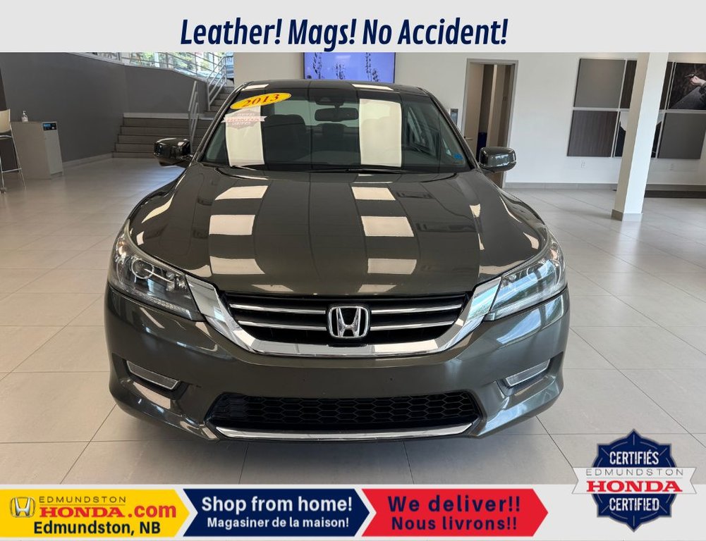 2013 Honda Accord Sedan EX-L in Edmundston, New Brunswick - 6 - w1024h768px
