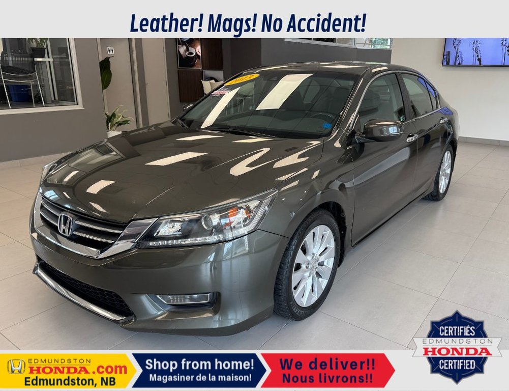 2013 Honda Accord Sedan EX-L in Edmundston, New Brunswick - 2 - w1024h768px