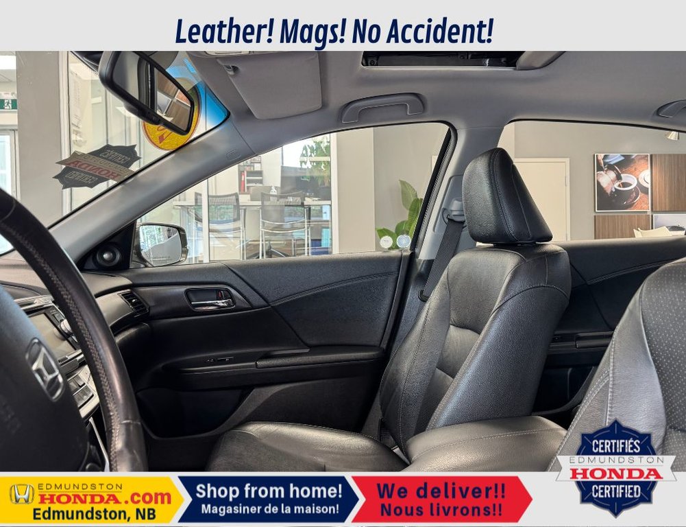 2013 Honda Accord Sedan EX-L in Edmundston, New Brunswick - 18 - w1024h768px