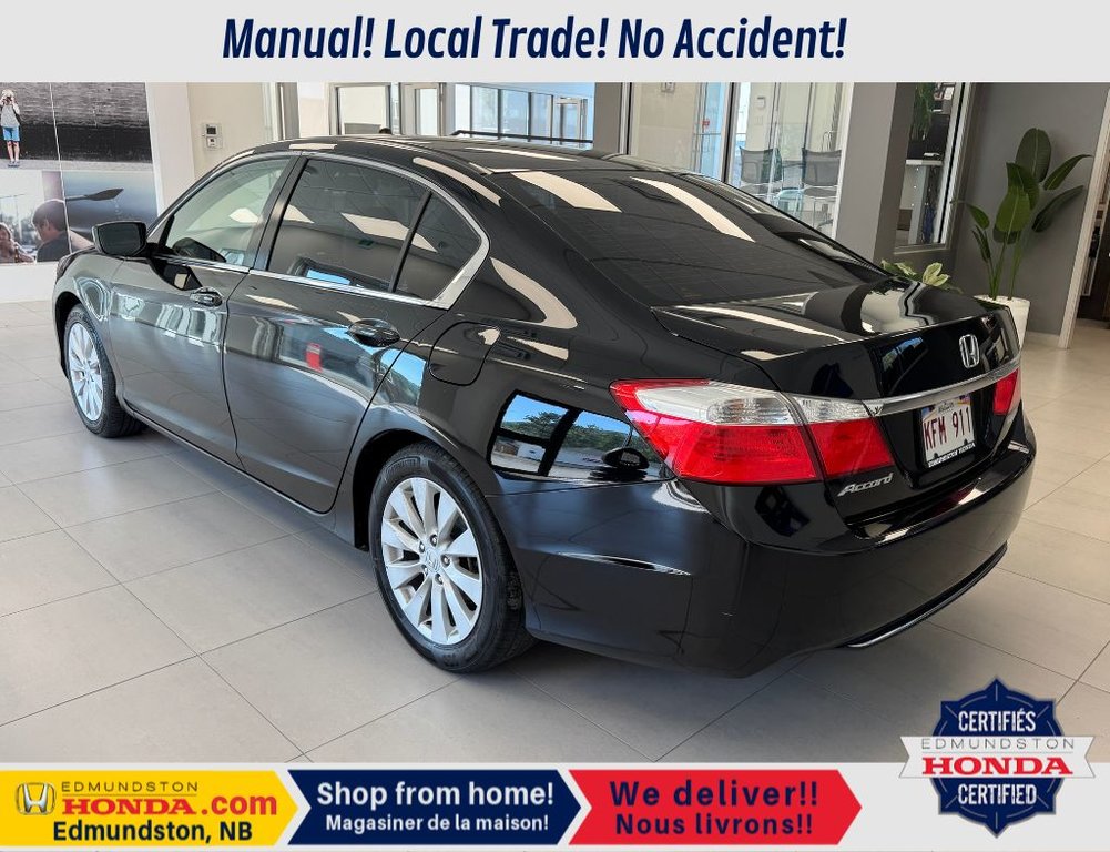 2015 Honda Accord Sedan LX in Edmundston, New Brunswick - 13 - w1024h768px