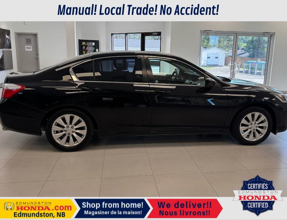2015 Honda Accord Sedan LX in Edmundston, New Brunswick - 5 - w1024h768px