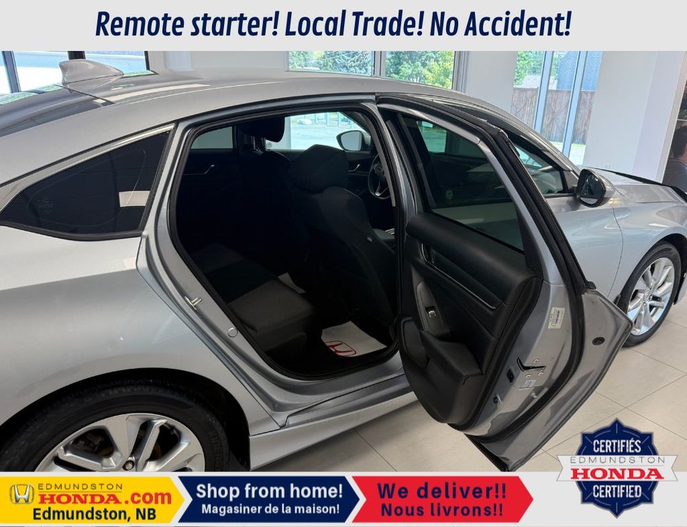 2018 Honda Accord Sedan LX in Edmundston, New Brunswick - 10 - w1024h768px