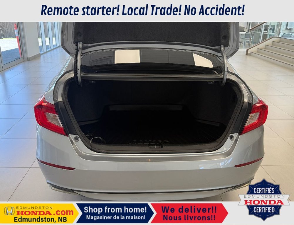2018 Honda Accord Sedan LX in Edmundston, New Brunswick - 9 - w1024h768px
