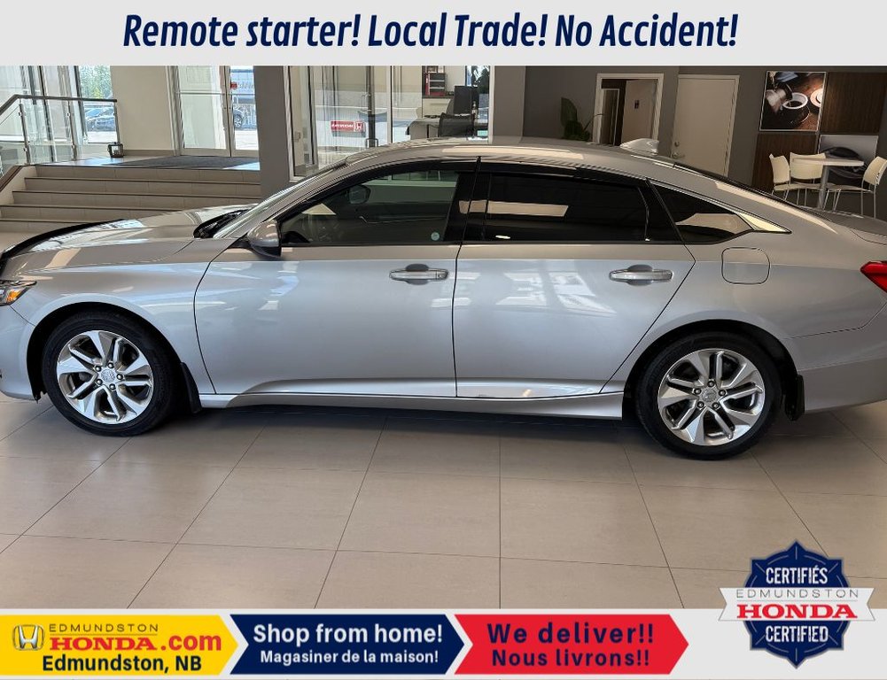 2018 Honda Accord Sedan LX in Edmundston, New Brunswick - 4 - w1024h768px