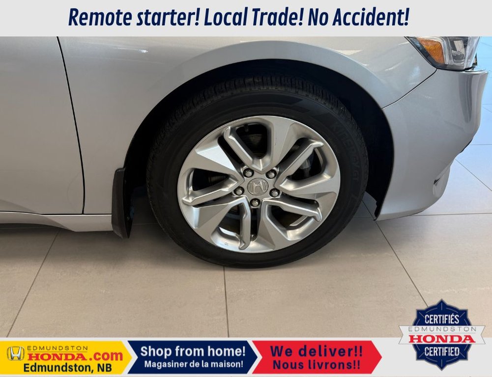 2018 Honda Accord Sedan LX in Edmundston, New Brunswick - 8 - w1024h768px
