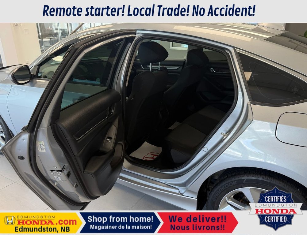 2018 Honda Accord Sedan LX in Edmundston, New Brunswick - 21 - w1024h768px