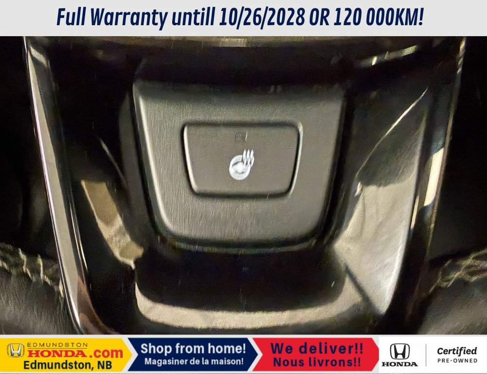 2024 Honda Civic Hatchback Sport in Edmundston, New Brunswick - 25 - w1024h768px