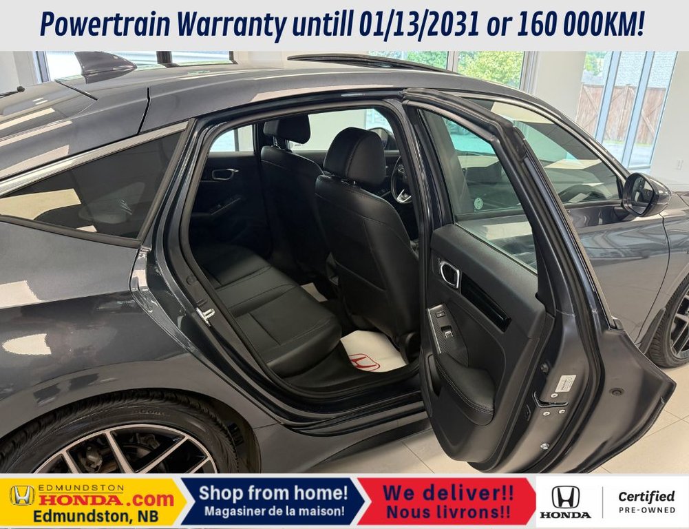2024 Honda Civic Hatchback Sport Touring in Edmundston, New Brunswick - 20 - w1024h768px