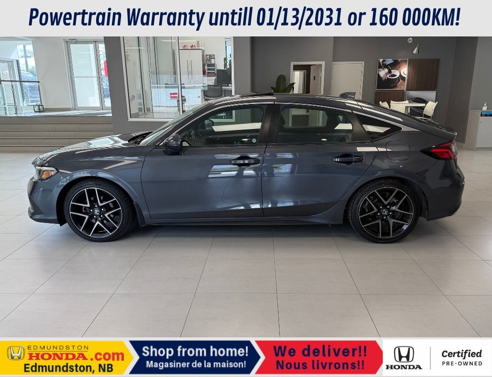 2024 Honda Civic Hatchback Sport Touring in Edmundston, New Brunswick - 6 - w1024h768px
