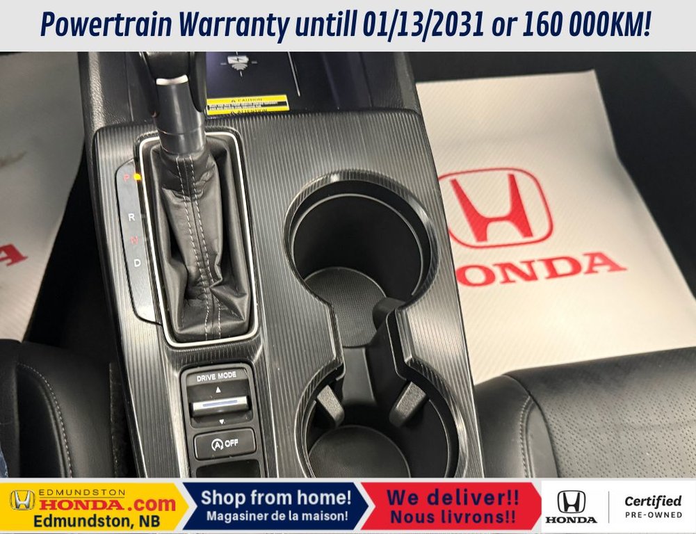 2024 Honda Civic Hatchback Sport Touring in Edmundston, New Brunswick - 18 - w1024h768px