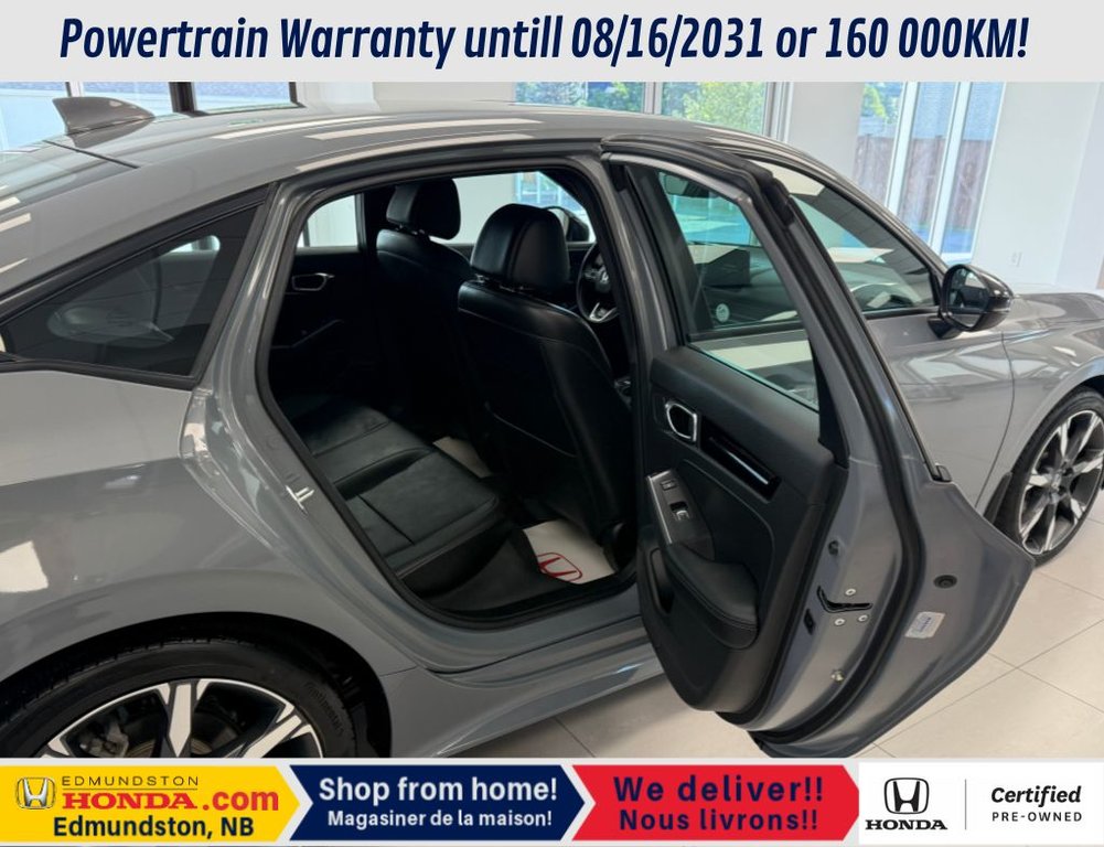2025 Honda Civic Sedan Hybrid Sport Touring in Edmundston, New Brunswick - 18 - w1024h768px