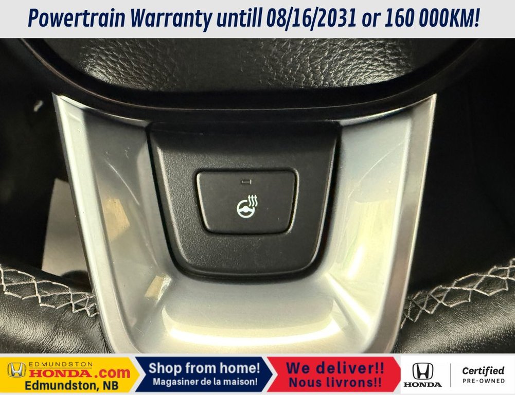 2025 Honda Civic Sedan Hybrid Sport Touring in Edmundston, New Brunswick - 10 - w1024h768px
