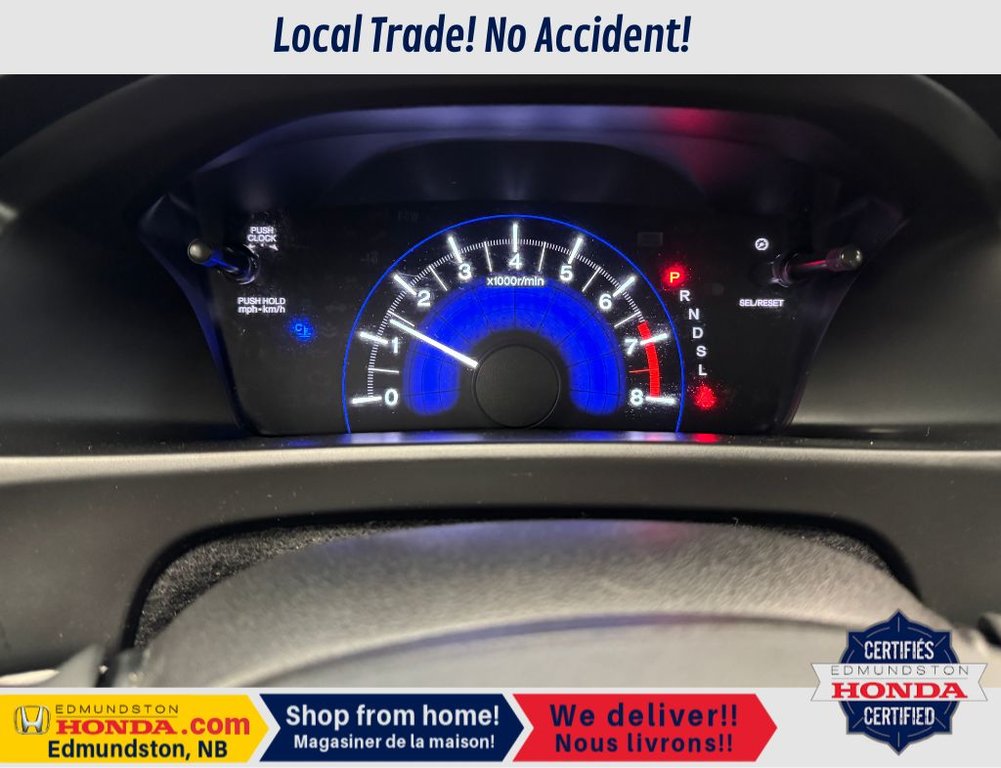 2015 Honda Civic Sedan LX in Edmundston, New Brunswick - 7 - w1024h768px