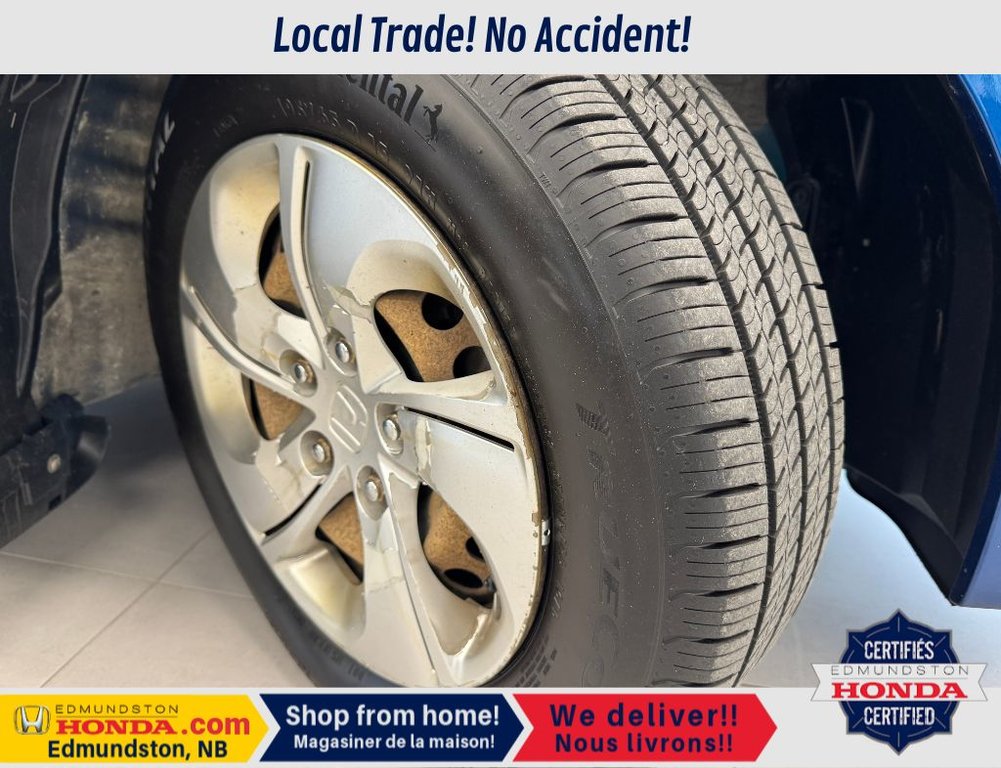 2015 Honda Civic Sedan LX in Edmundston, New Brunswick - 22 - w1024h768px