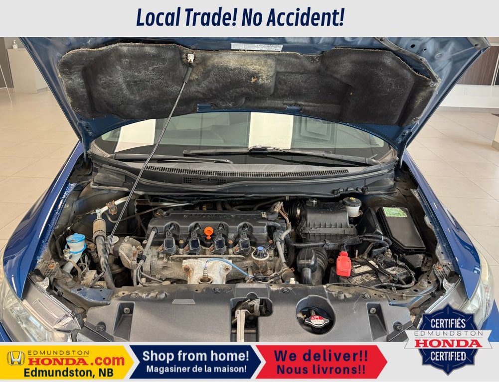 2015 Honda Civic Sedan LX in Edmundston, New Brunswick - 14 - w1024h768px