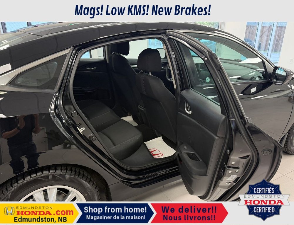 2019 Honda Civic Sedan LX in Edmundston, New Brunswick - 13 - w1024h768px