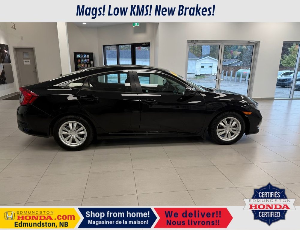 2019 Honda Civic Sedan LX in Edmundston, New Brunswick - 7 - w1024h768px